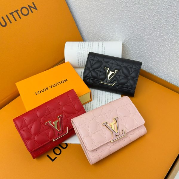 Louis new arrival Nano No?? Monogram Empreinte wallet size: 15*10 cm