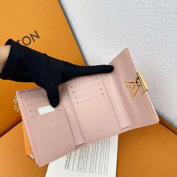 Louis new arrival Nano No?? Monogram Empreinte wallet size: 15*10 cm