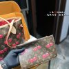 Louis new arrival neverfull bag size: 32*29 cm