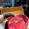 Louis new arrival neverfull bag size: 32*29 cm