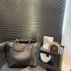 Louis new arrival black neverfull bag size: 33*29 cm
