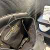 Louis new arrival black neverfull bag size: 33*29 cm