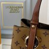 Louis new arrival vintage tote bag size:28*21 cm