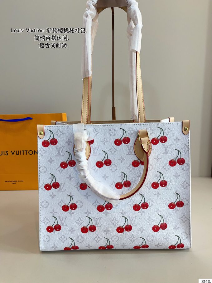 Louis new arrival ONTHEGO tote bag size:35*16*30cm - Image 2