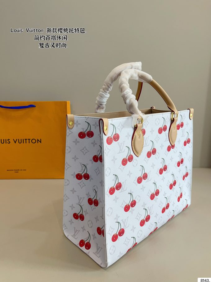Louis new arrival ONTHEGO tote bag size:35*16*30cm - Image 5