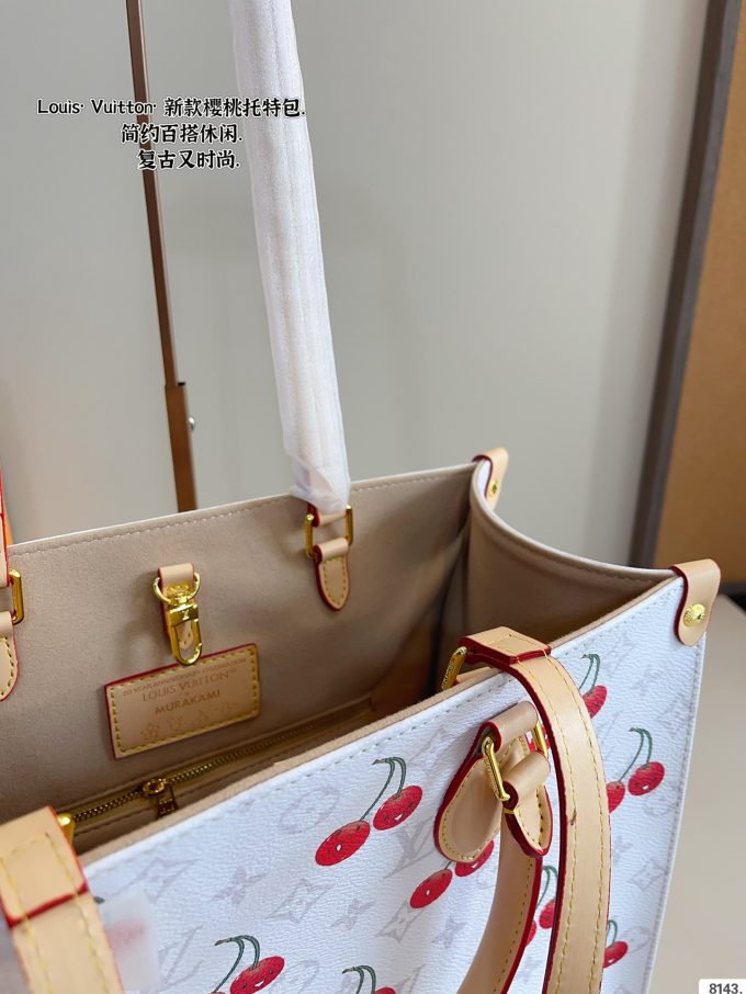 Louis new arrival ONTHEGO tote bag size:35*16*30cm - Image 3
