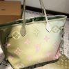 Louis new arrival neverfull tote bag size:33 * 29 cm