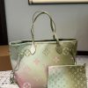 Louis new arrival neverfull tote bag size:33 * 29 cm