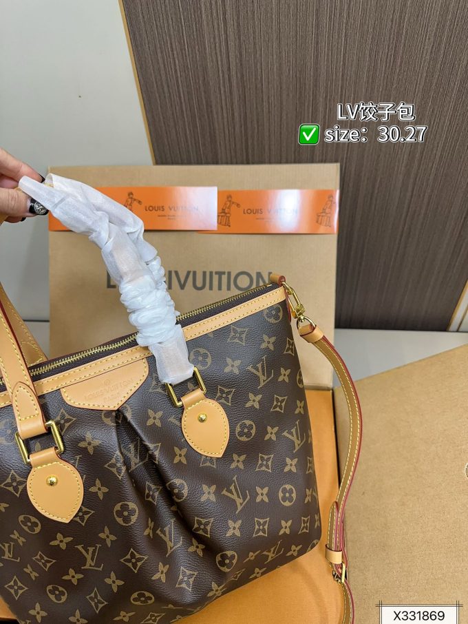Louis new arrival vintage tote bag 006 - Image 11