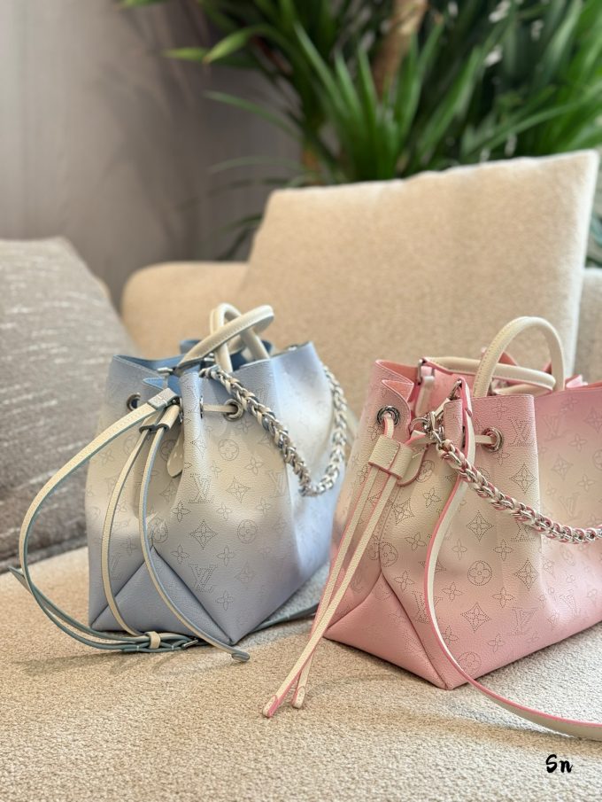 Louis new arrival bella tote bag 011 size: 33 cm - Image 5
