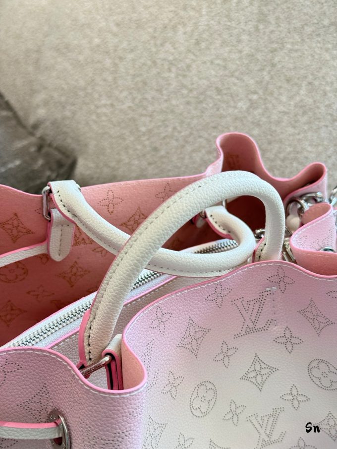 Louis new arrival bella tote bag 011 size: 33 cm - Image 6