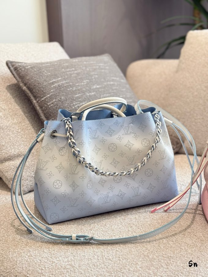 Louis new arrival bella tote bag 011 size: 33 cm - Image 2