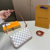 Louis new arrival IVY bag size: 21*12 cm