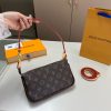 Louis new arrival IVY bag size: 21*12 cm