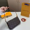 Louis new arrival IVY bag size: 21*12 cm