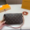 Louis new arrival IVY bag size: 21*12 cm