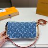 Louis new arrival IVY bag size: 21*12 cm