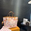 Louis new arrival neverfull tote bag size: 32*29 cm