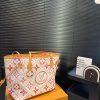 Louis new arrival neverfull tote bag size: 32*29 cm