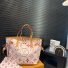 Louis new arrival neverfull tote bag size: 32*29 cm