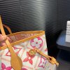 Louis new arrival neverfull tote bag size: 32*29 cm