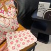 Louis new arrival neverfull tote bag size: 32*29 cm