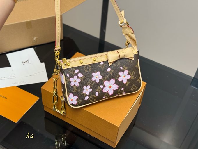 Louis new arrival chain bag 008 size: 21*12cm - Image 7