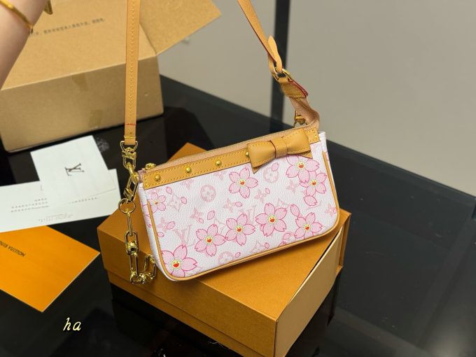 Louis new arrival chain bag 008 size: 21*12cm - Image 2
