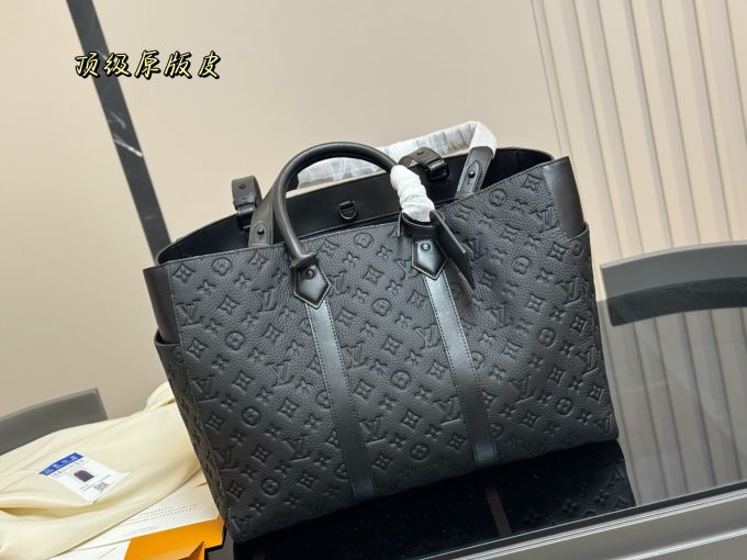 Louis new arrival sac plat tote bag size: 42 * 32cm - Image 2
