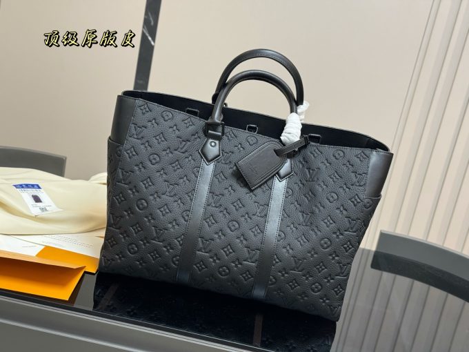 Louis new arrival sac plat tote bag size: 42 * 32cm - Image 8