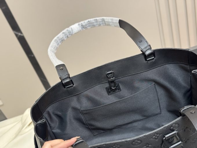 Louis new arrival sac plat tote bag size: 42 * 32cm - Image 5