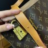 Louis new arrival tote bag size: 44*30 cm