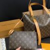 Louis new arrival tote bag size: 44*30 cm