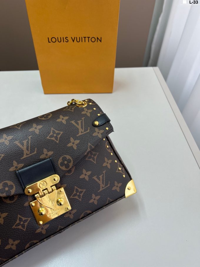 Louis new arrival Trunkie bag size: 26*15 cm - Image 7