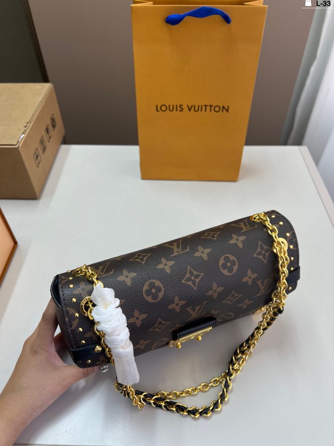 Louis new arrival Trunkie bag size: 26*15 cm - Image 9