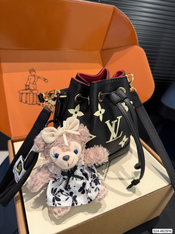 Louis new arrival bucket bag 46291 size: 13*15 cm - Image 9
