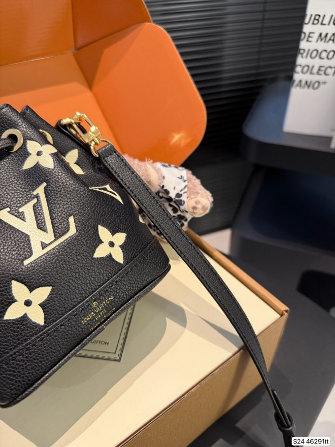 Louis new arrival bucket bag 46291 size: 13*15 cm - Image 7