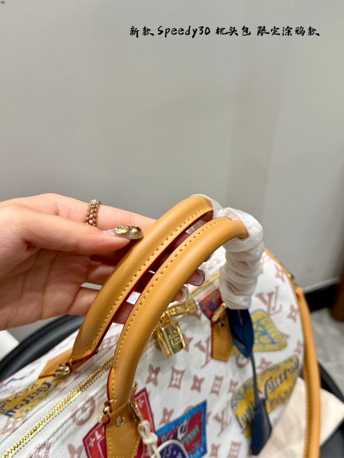 Louis new arrival speedy 30 bag size: 30 cm - Image 7