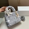 D new arrival lady bag size: 24*20 cm