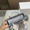 D new arrival lady bag size: 24*20 cm