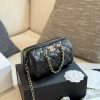 Cc new arrival 25P caviar leather bag