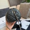 Cc new arrival 25P caviar leather bag