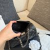 Cc new arrival 25P caviar leather bag