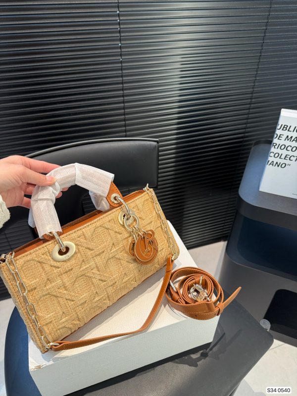 D new arrival summer lady bag size:26 * 14 cm