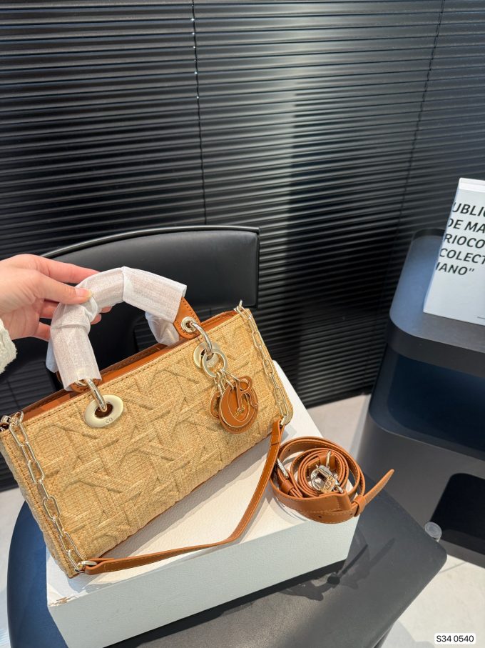 D new arrival summer lady bag size:26 * 14 cm - Image 2
