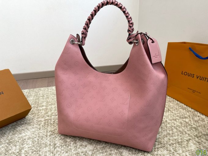 Louis new arrival hobo tote bag size: 34*28 cm - Image 4