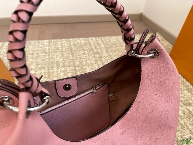 Louis new arrival hobo tote bag size: 34*28 cm - Image 7