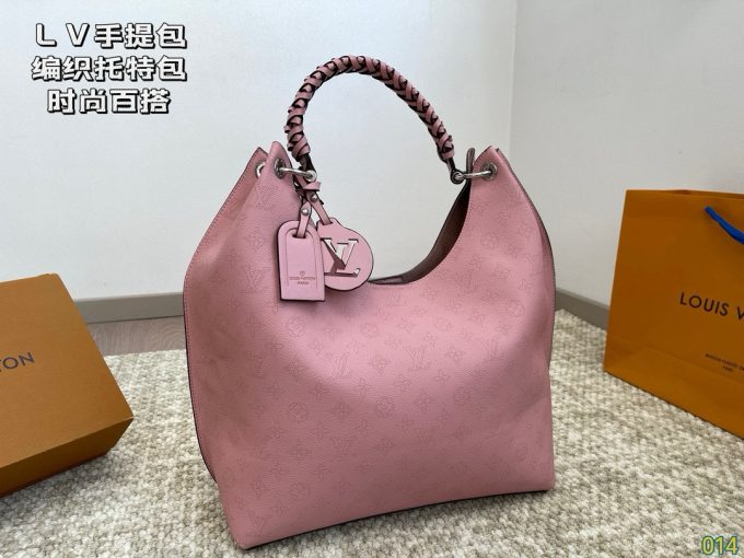 Louis new arrival hobo tote bag size: 34*28 cm - Image 11