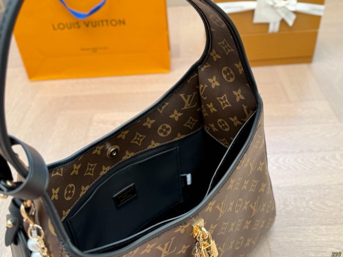 Louis new arrival vintage hobo bag 002 - Image 4