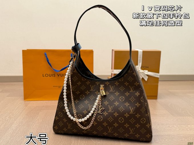 Louis new arrival vintage hobo bag 002 - Image 2